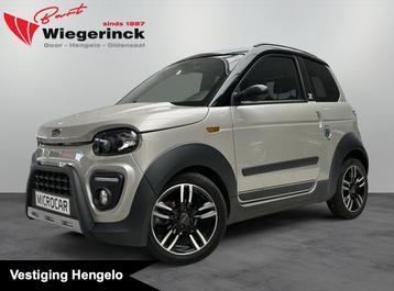 Microcar Brommobiel M.GO Dynamic DCI [ AIRCO I RADIO I STUUR beschikbaar voor biedingen