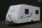 Caravelair Alba 472 '25 (deel)voortent|Mover|Fietsdr. NWST, Caravans en Kamperen, Caravans, Bedrijf, Ringverwarming, 5 tot 6 meter