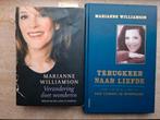 Marianne Williamson boeken (principes cursus in wonderen), Boeken, Achtergrond en Informatie, Spiritualiteit algemeen, Marianne Williamson