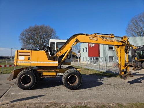 Liebherr A900 Mobiele graafmachine, Zakelijke goederen, Machines en Bouw | Kranen en Graafmachines, Graafmachine, Ophalen