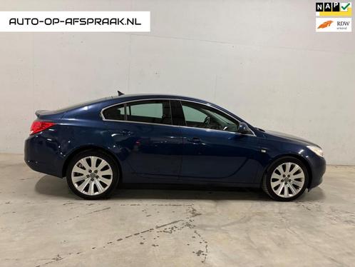 Opel Insignia 1.4 Turbo EcoFLEX Edition Navi Clima, Auto's, Opel, Bedrijf, Te koop, Insignia, ABS, Airbags, Airconditioning, Boordcomputer