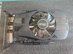 Asus phenix-Gtx 1050ti 4gb, Ophalen of Verzenden, Gebruikt, GDDR5, Nvidia