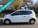 Volkswagen Up! 1.0 take up! 2e eigenaar Airco Navi Zuinig A-, Auto's, Voorwielaandrijving, Euro 5, Stof, Gebruikt