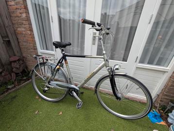Gazelle Medeo 24 versnellingen ( hogere frame maat 61) beschikbaar voor biedingen