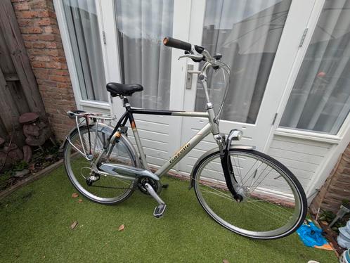 Gazelle Medeo 24 versnellingen ( hogere frame maat 61), Fietsen en Brommers, Fietsen | Heren | Herenfietsen, Zo goed als nieuw