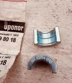 Uponor Persbek ringen 2 stuks NIEUW Type 18, Ophalen of Verzenden, Nieuw