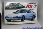 Mazda Savanna RX-7 FC3S 1/24 Fujimi, Fujimi, Auto, Groter dan 1:32, Nieuw