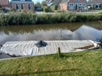Zeilschouw van meer dan 100 jaar oud., Watersport en Boten, Ophalen, Gebruikt, Staal, Overige typen