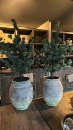 Lariks kunstboompje, Ophalen of Verzenden