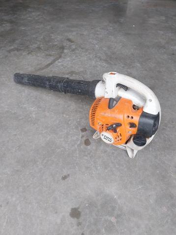 Stihl bladblazer - Gebruikt beschikbaar voor biedingen