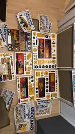 Originele Meccano jaren ‘70 in originele dozen., Hobby en Vrije tijd, Ophalen, Zo goed als nieuw, Groter dan 1:32