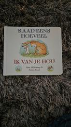 Raad eens hoeveel ik van je hou, Ophalen of Verzenden, Zo goed als nieuw
