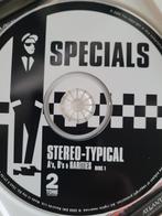 3CD   The Specials - Stereo Typical  - Wiebe's Records, Cd's en Dvd's, Cd's | Overige Cd's, Ophalen of Verzenden, Zo goed als nieuw