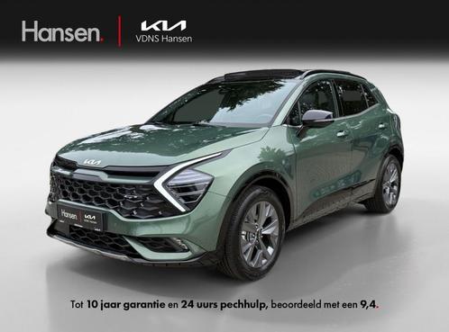 Kia Sportage 1.6 T-GDi Hybrid GT-Line I Panoramadak I Elek., Auto's, Kia, Particulier, Sportage, ABS, Achteruitrijcamera, Adaptive Cruise Control