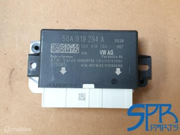 5QA919294A 8k PDC PARKEERHULP PARKEERSENSOR MODULE GOLF 7 beschikbaar voor biedingen