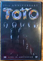 DVD - Toto - Live in Amsterdam, Cd's en Dvd's, Alle leeftijden, Ophalen of Verzenden, Zo goed als nieuw, Muziek en Concerten