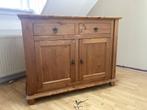 Commode / ladenkast, massief grenen, Ophalen, Gebruikt