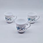 Set van 3 prachtige Arcopal kopjes, Ophalen of Verzenden, Overige stijlen, Kop(pen) en/of Schotel(s), Glas