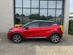 Renault Captur 100PK Edition One, Böse, Groot navi, Full le, Auto's, Voorwielaandrijving, 101 pk, Gebruikt, 1165 kg