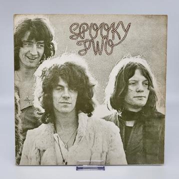 LP - Spooky Tooth Spooky Two UK '69 Gray Cover Misprint RARE beschikbaar voor biedingen