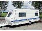 Hobby 495 UL De Luxe (1006101), Rondzit, Hobby, Particulier, Koelkast