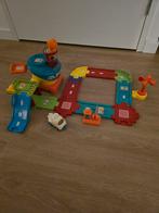 Vtech toettoet vliegveld toet toet, Ophalen of Verzenden, Gebruikt