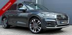 Audi SQ5 3.0 TFSI SQ5 quattro Pano.dak/Head-up/Trekhaak/B&O/, Automaat, Gebruikt, Met garantie (alle), Bedrijf
