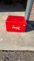 Coca cola koelbox, Ophalen, Zo goed als nieuw