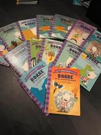 Borre boekjes - groep 1/2 - 14 stuks, Boeken, Kinderboeken | Jeugd | onder 10 jaar, Ophalen of Verzenden, Zo goed als nieuw