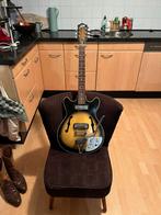 Vintage Teisco / Diamond - EL-2P Hollowbody, Ophalen of Verzenden, Gebruikt, Hollow body, Overige merken