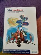 VIA handboek, Boeken, Gelezen, Ophalen of Verzenden, Uitgeverij Deviant