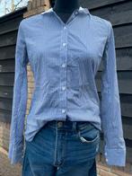 Purdey blauw wit gestreepte blouse maat 34, als nieuw, Maat 34 (XS) of kleiner, Blauw, Ophalen of Verzenden, Zo goed als nieuw
