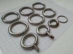 ringen rvs De ringen zijn massief. binnendiameter grote ring, Ophalen, Zo goed als nieuw, Overige typen, Rvs