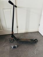 Oxelo MF3.6 V5 zwart brons freestyle step., Fietsen en Brommers, Steps, Ophalen, Gebruikt, Gewone step, Oxelo