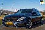 Mercedes-Benz C-klasse Estate 350 e AMG, Automaat, Achterwielaandrijving, Gebruikt, Blauw