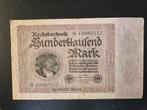 Duitsland pick 83a 1923, Ophalen of Verzenden, Duitsland, Los biljet