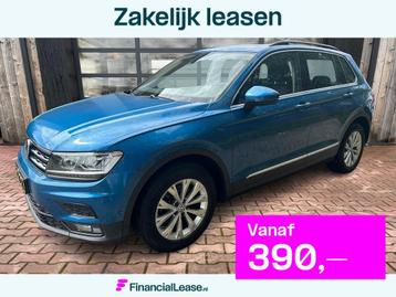 Volkswagen Tiguan 1.5 TSI ACT Comfortline Business | Navi |  beschikbaar voor biedingen
