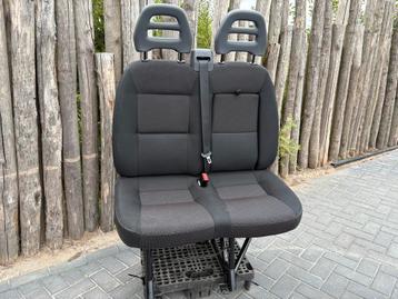 Citroen Jumper bijrijdersbank beschikbaar voor biedingen