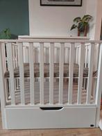 Mooie Baby Box met lade, wit TWF, Ophalen of Verzenden, Zo goed als nieuw, Rechthoekig, Boxkleed
