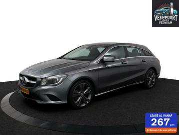 Mercedes CLA-klasse Airco Automaat Cruise beschikbaar voor biedingen