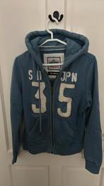 Superdry met rits ( medium), Superdry, Gebruikt, Jongen of Meisje, Trui of Vest