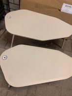 Wozod Davina Salontafel Set van 2 - Zo goed als nieuw, Huis en Inrichting, Tafels | Salontafels, Nieuw, M, Minder dan 50 cm, M