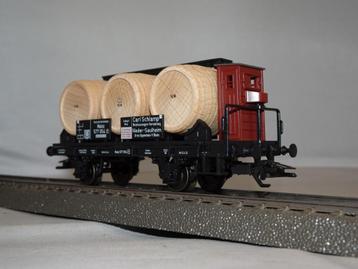 Marklin 46741 wijnvatwagen DRG nieuw in OVP (#704) beschikbaar voor biedingen