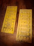 Oprijblokken caravan., Caravans en Kamperen, Ophalen