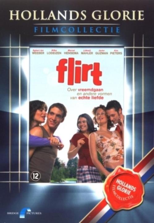 Flirt, Cd's en Dvd's, Dvd's | Nederlandstalig, Nieuw in verpakking, Ophalen of Verzenden