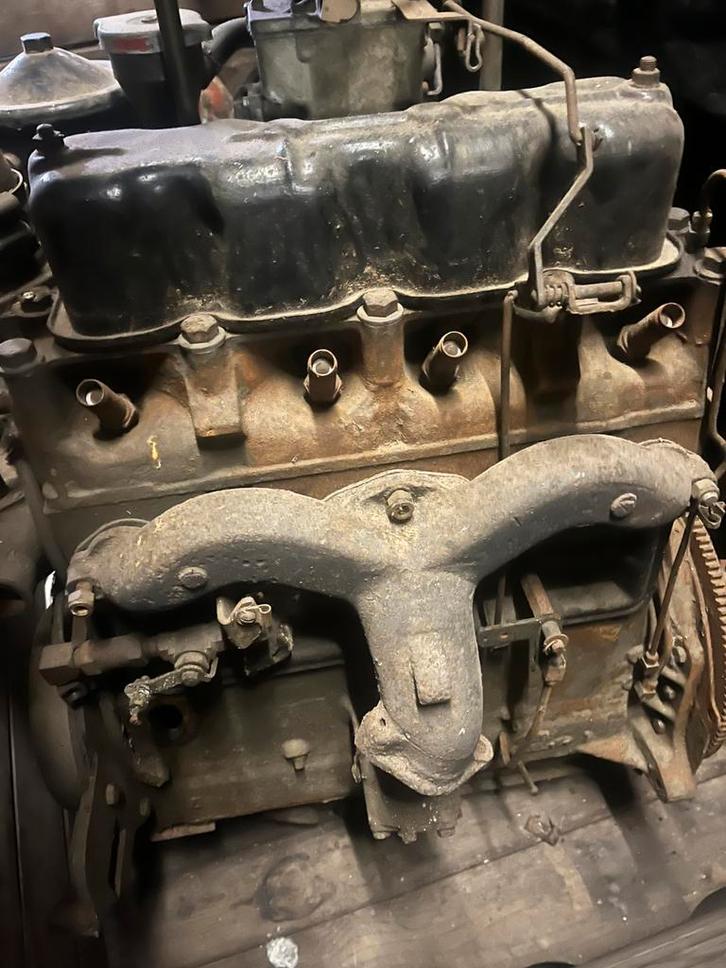 Motor huricane 2.2.  nekaf willys m38a1 cj5 cj6, Auto-onderdelen, Motor en Toebehoren, Jeep, Ophalen