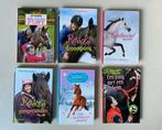 6 paardenboeken voor jonge lezers – droompony verhalen, Ophalen of Verzenden, Gelezen, Fictie