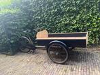 Oldtimer bakfiets te koop, Fietsen en Brommers, Ophalen, Gebruikt, Goederen, Overige merken
