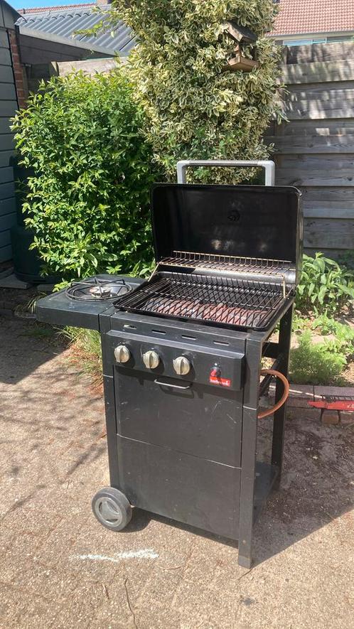 Gas bbq barbecue gratis te ruilen, Tuin en Terras, Gasbarbecues, Gebruikt, Ophalen of Verzenden