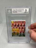 2019 Fussball Bundesliga Haaland Rookie Sticker BGS 9, Ophalen of Verzenden, Nieuw, Buitenlandse clubs, Poster, Plaatje of Sticker